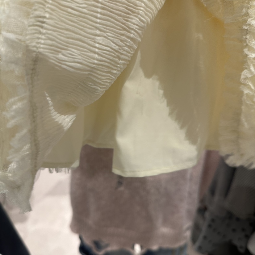 MIMME韓國直郵㊣女裝新品推薦職業休閑熱賣裙褲荷葉邊雪紡褶皺MIMME裙褲