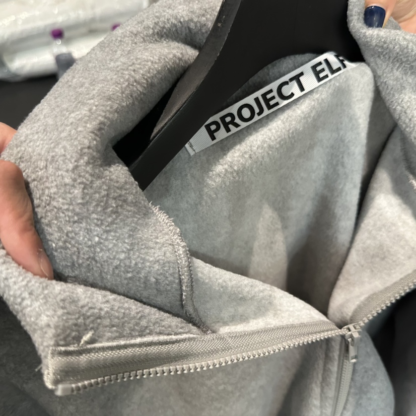 ELF-L韓國代購㊣女裝新款熱賣推薦休閑人氣時尚職業夾克加絨PROJECT ELF/ELF-L夾克