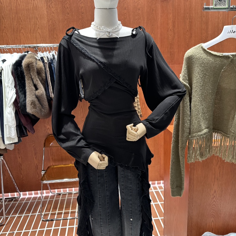 ILLO東大門㊣直郵女裝新品時尚25秋冬熱賣推薦真品套裝套裝ILLO套裝圖色2