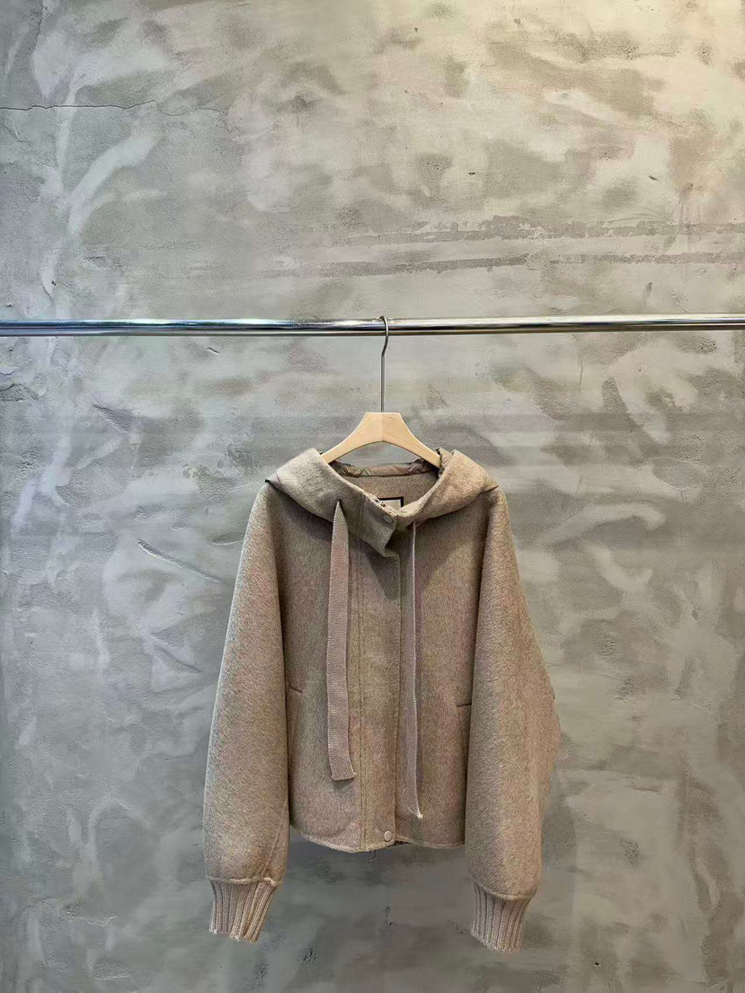 SIMPLE PARK/WMSTORY韓國代購㊣女裝新品熱賣短款羽絨服羊毛SIMPLE PARK/WMSTORY短款羽絨服圖色2