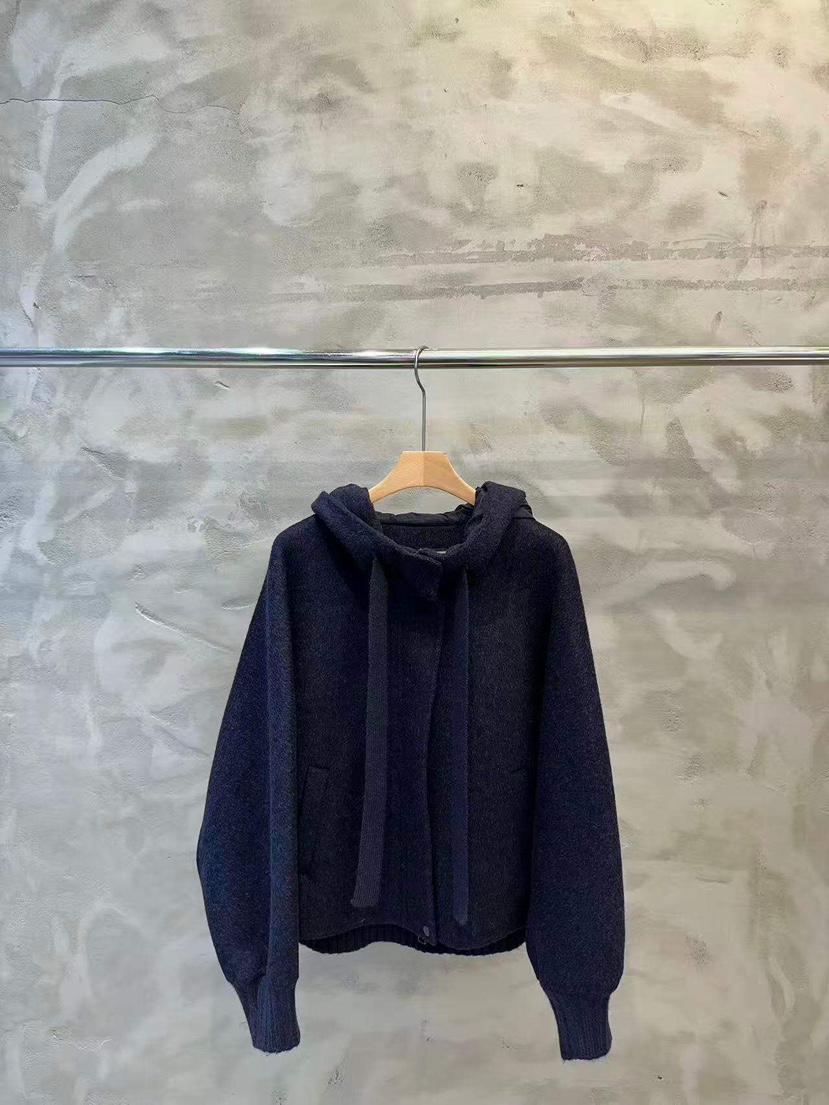SIMPLE PARK/WMSTORY韓國代購㊣女裝新品熱賣短款羽絨服羊毛SIMPLE PARK/WMSTORY短款羽絨服圖色3