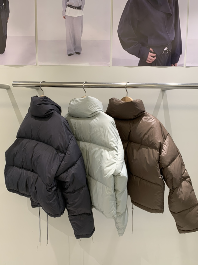 SELECT MARKET韓國直郵㊣女士新品時尚真品熱賣短款羽絨服SELECT MARKET短款羽絨服