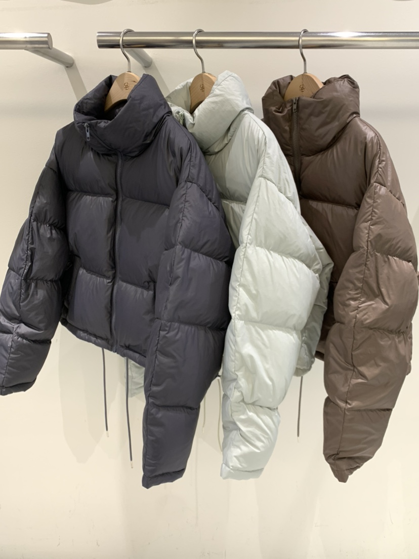 SELECT MARKET韓國直郵㊣女士新品時尚真品熱賣短款羽絨服SELECT MARKET短款羽絨服