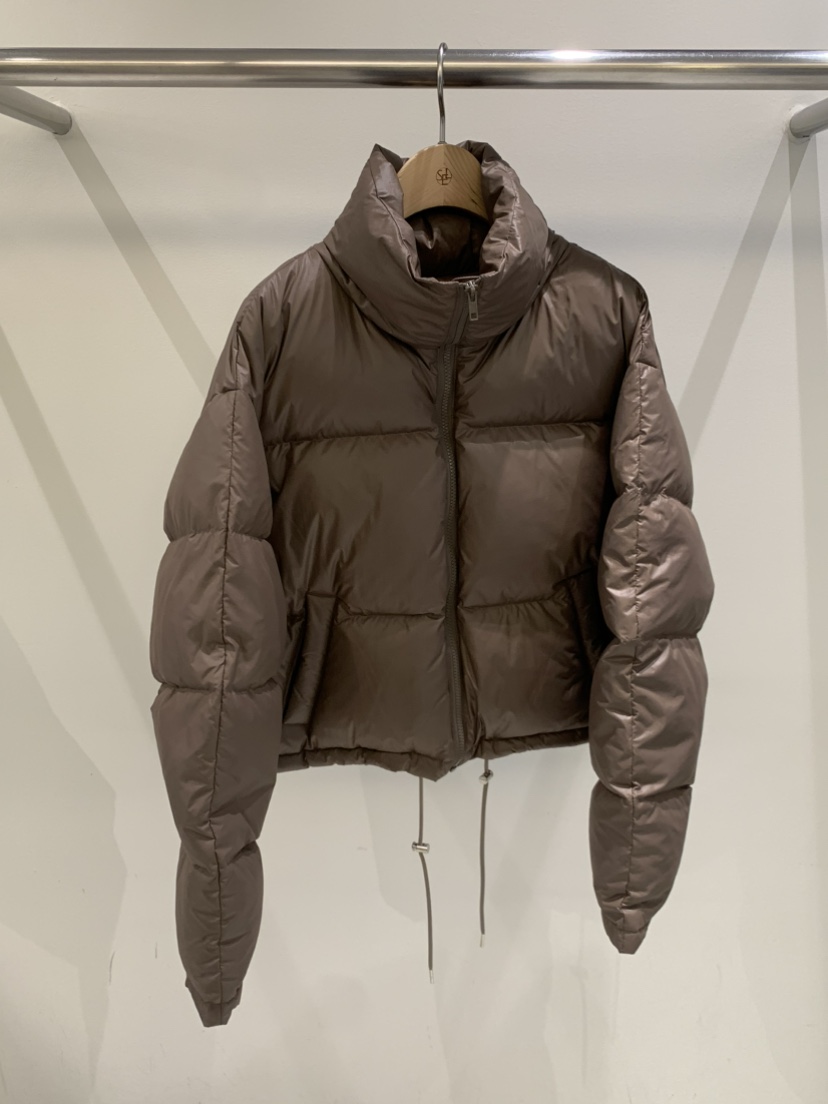 SELECT MARKET韓國直郵㊣女士新品時尚真品熱賣短款羽絨服SELECT MARKET短款羽絨服圖色2