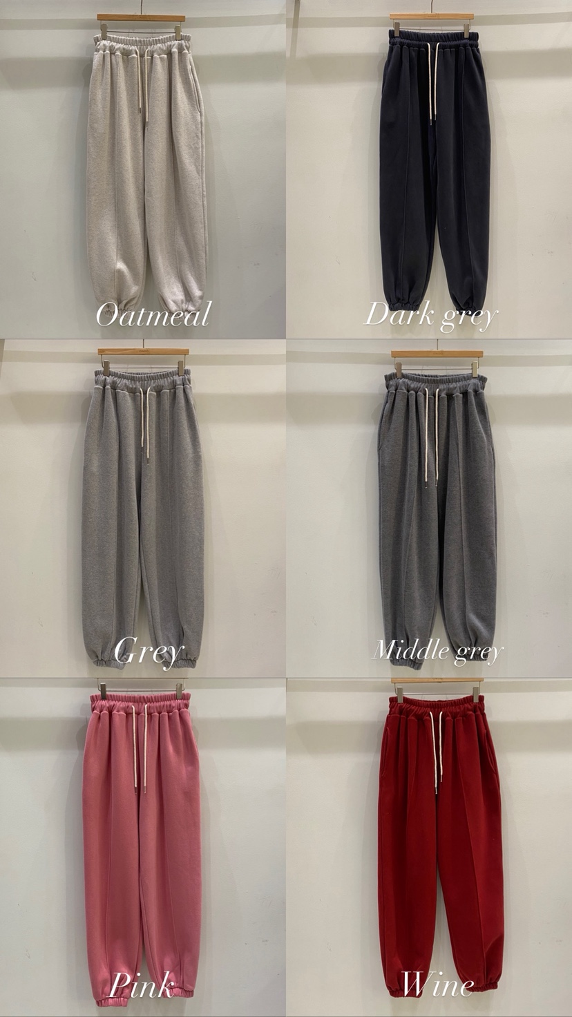 ONDO-P東大門㊣實拍女士新品推薦真品時尚25秋冬休閑褲羊皮ONDO-P休閑褲