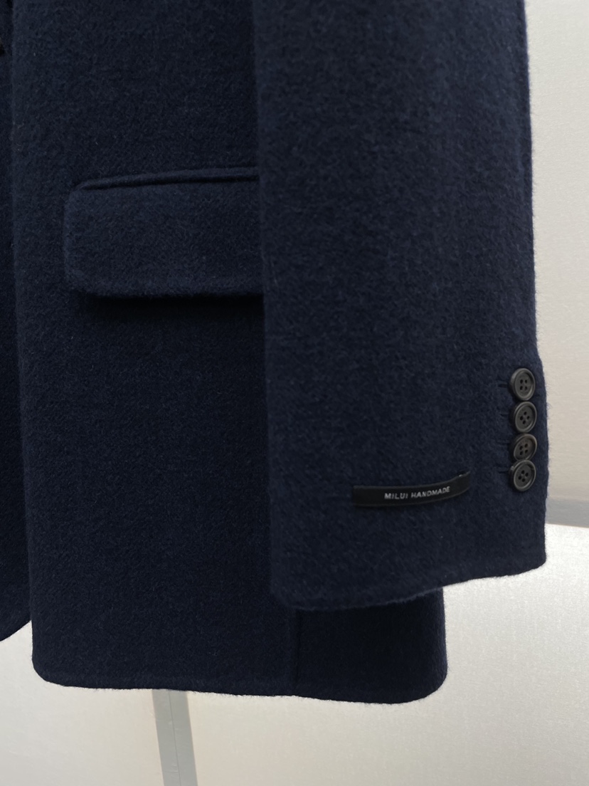 MILUI東大門㊣代購女士新品25秋冬時尚真品人氣職業推薦夾克MILUI夾克