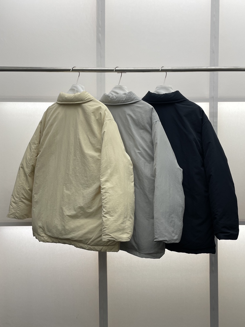 MILUI東大門㊣實拍女裝新品休閑人氣推薦真品時尚熱賣短款棉服MILUI短款棉服