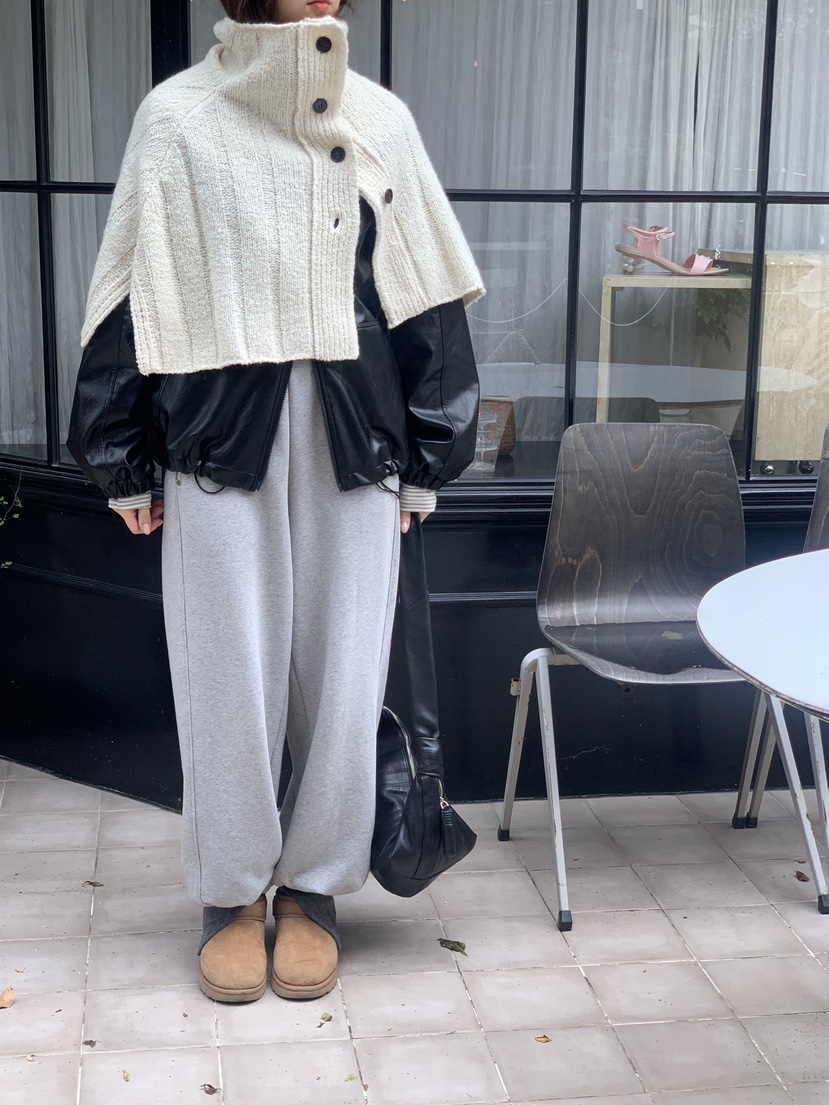 LOGARDEN韓國直郵㊣女裝新款時尚人氣休閑熱賣推薦圍巾披肩LO GARDEN圍巾/披肩