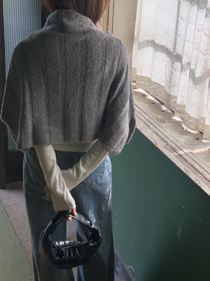 LOGARDEN韓國直郵㊣女裝新款時尚人氣休閑熱賣推薦圍巾披肩LO GARDEN圍巾/披肩