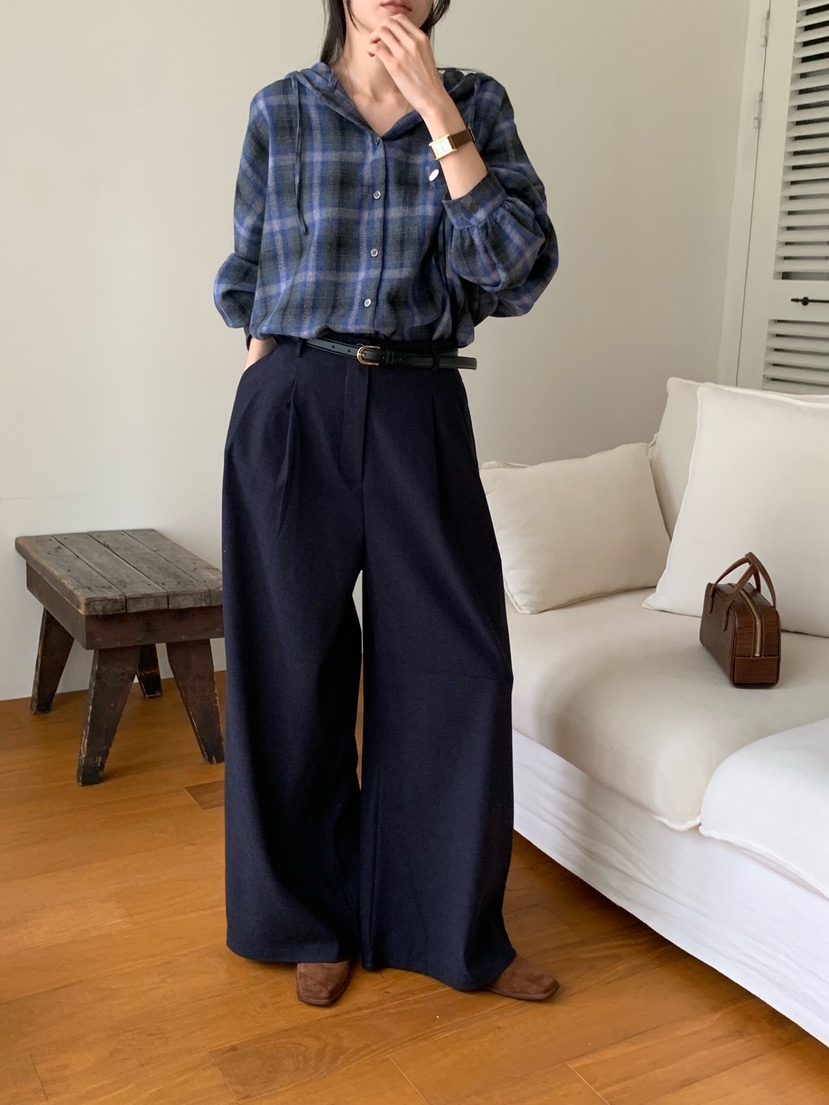 DE GO YOU東大門㊣代購女裝新款休閑人氣推薦襯衫蕾絲衫連帽DE GO YOU襯衫/蕾絲衫