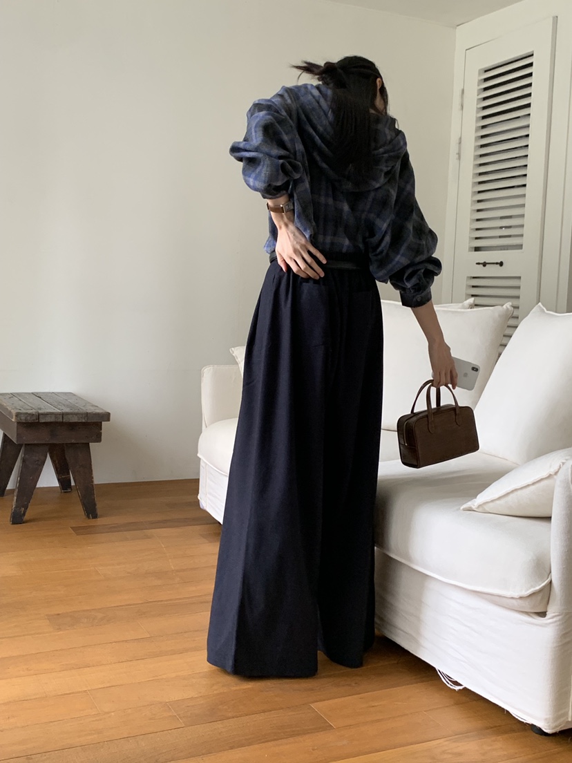 DE GO YOU東大門㊣代購女裝新款休閑人氣推薦襯衫蕾絲衫連帽DE GO YOU襯衫/蕾絲衫