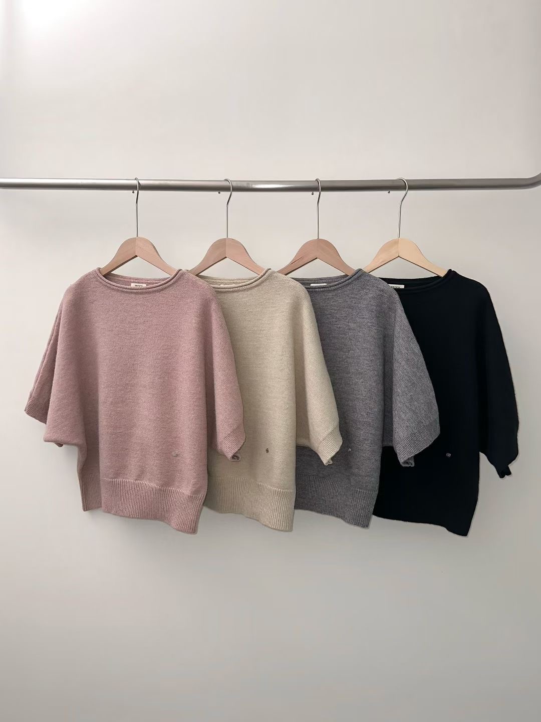 BRUNCH-OT東大門㊣直郵女裝新品時尚推薦休閑25秋冬針織衫BRUNCH-OT針織衫