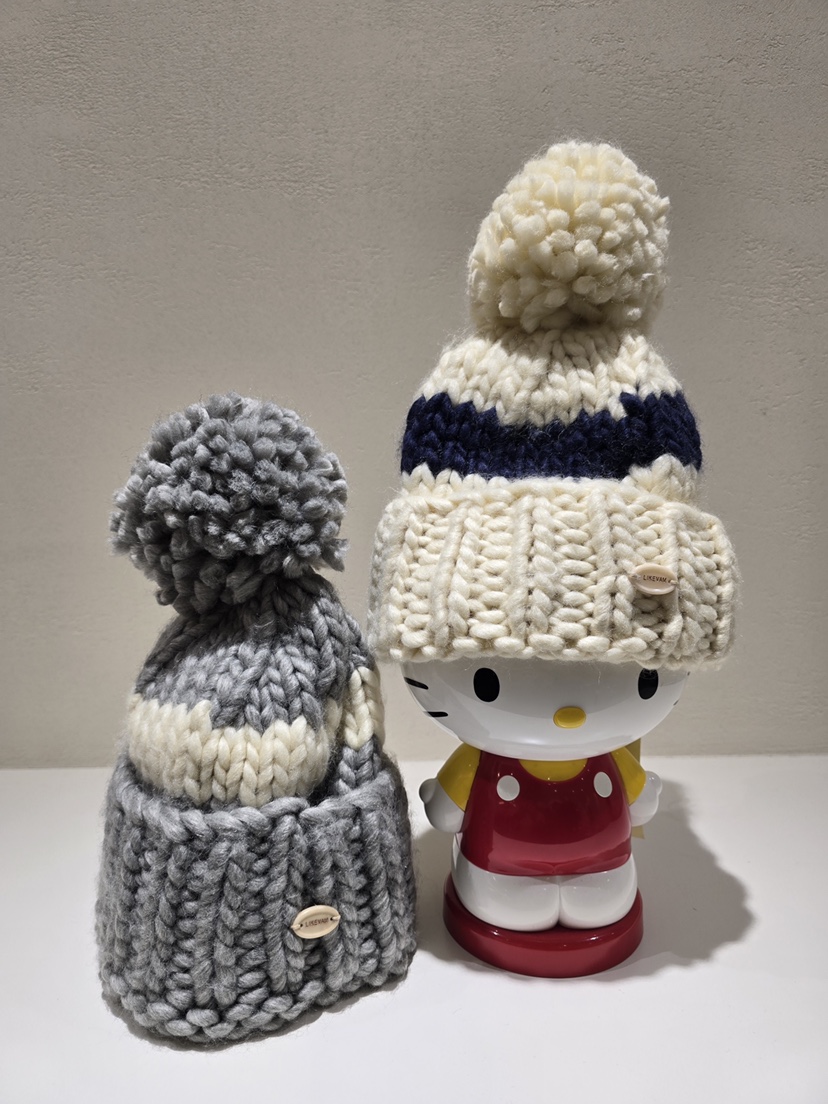 LIKEVAM東大門㊣實拍女士新款25秋冬人氣熱賣休閑時尚真品帽子LIKEVAM帽子