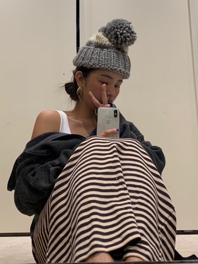 LIKEVAM東大門㊣實拍女士新款25秋冬人氣熱賣休閑時尚真品帽子LIKEVAM帽子