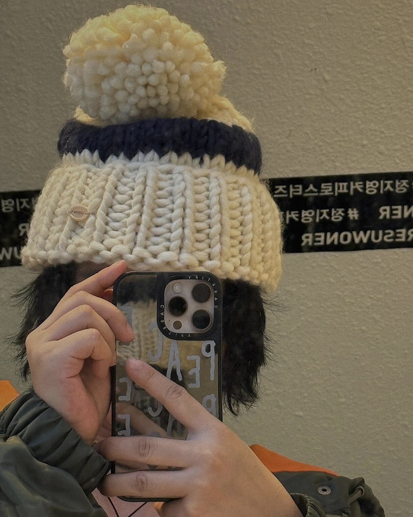 LIKEVAM東大門㊣實拍女士新款25秋冬人氣熱賣休閑時尚真品帽子LIKEVAM帽子