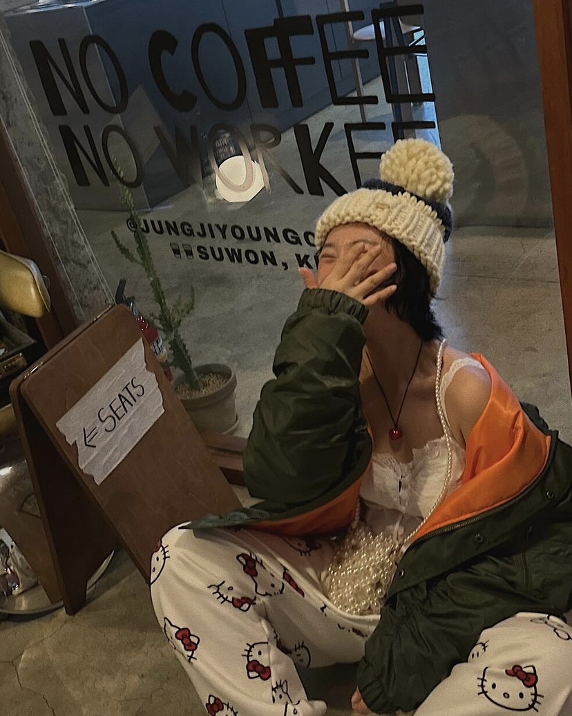 LIKEVAM東大門㊣實拍女士新款25秋冬人氣熱賣休閑時尚真品帽子LIKEVAM帽子