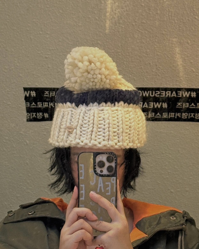 LIKEVAM東大門㊣實拍女士新款25秋冬人氣熱賣休閑時尚真品帽子LIKEVAM帽子