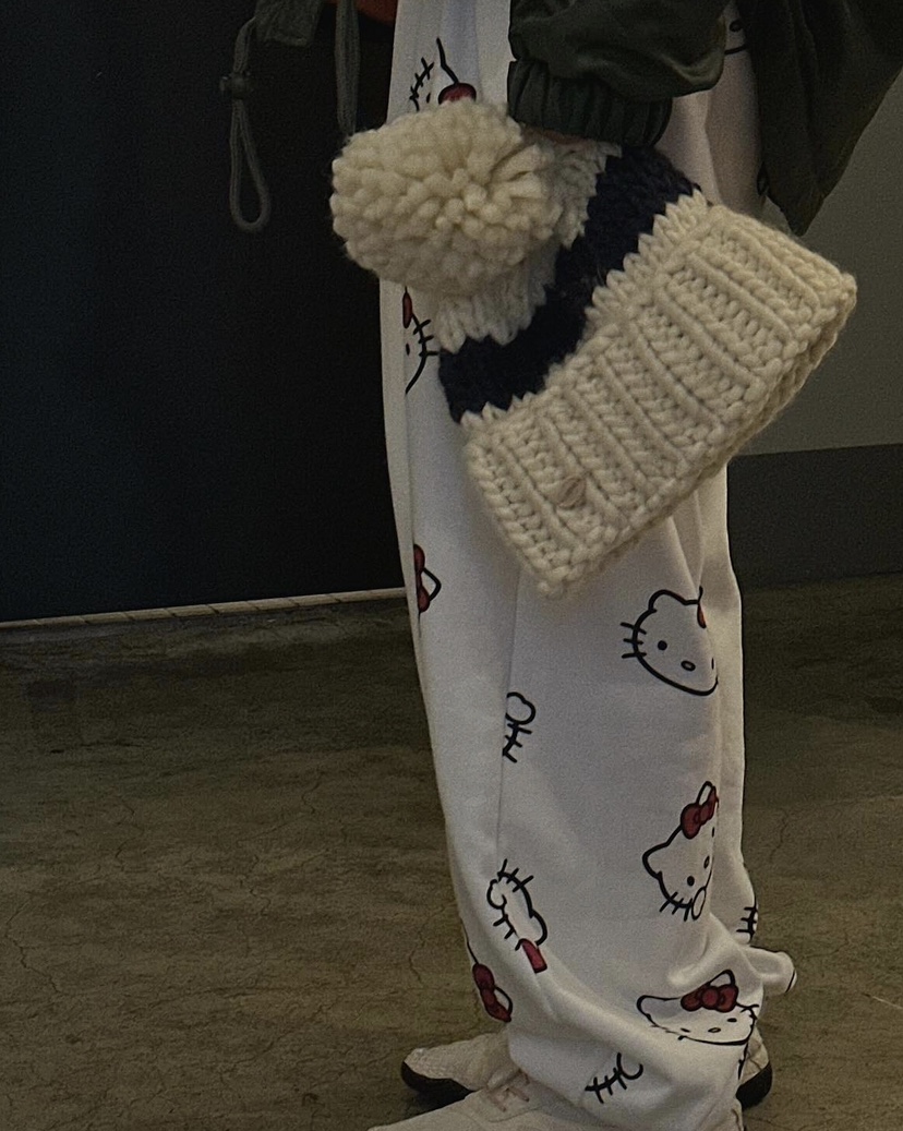 LIKEVAM東大門㊣實拍女士新款25秋冬人氣熱賣休閑時尚真品帽子LIKEVAM帽子