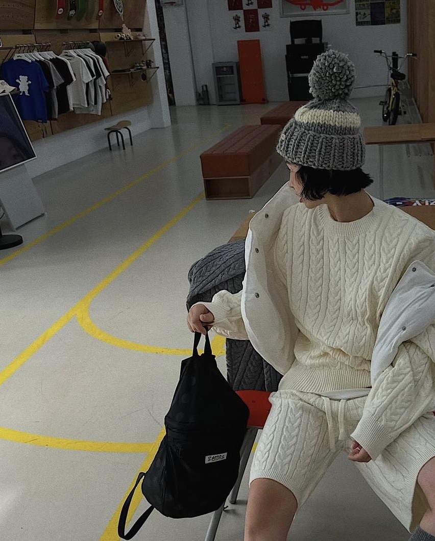 LIKEVAM東大門㊣實拍女士新款25秋冬人氣熱賣休閑時尚真品帽子LIKEVAM帽子