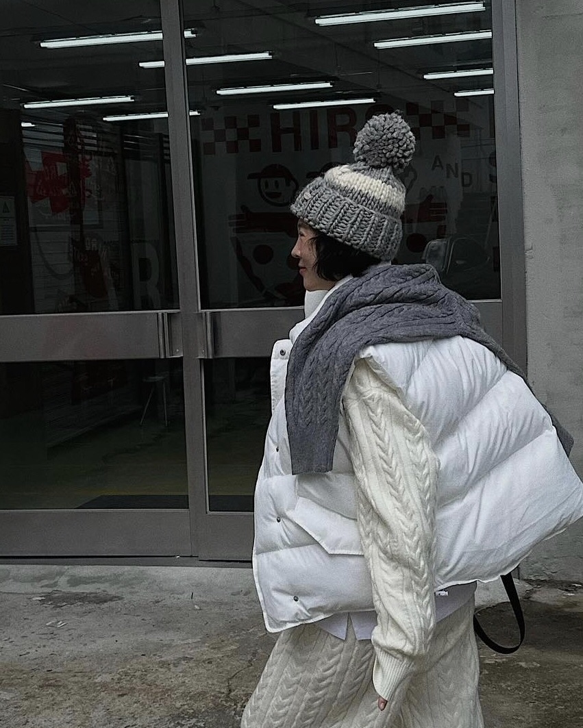 LIKEVAM東大門㊣實拍女士新款25秋冬人氣熱賣休閑時尚真品帽子LIKEVAM帽子