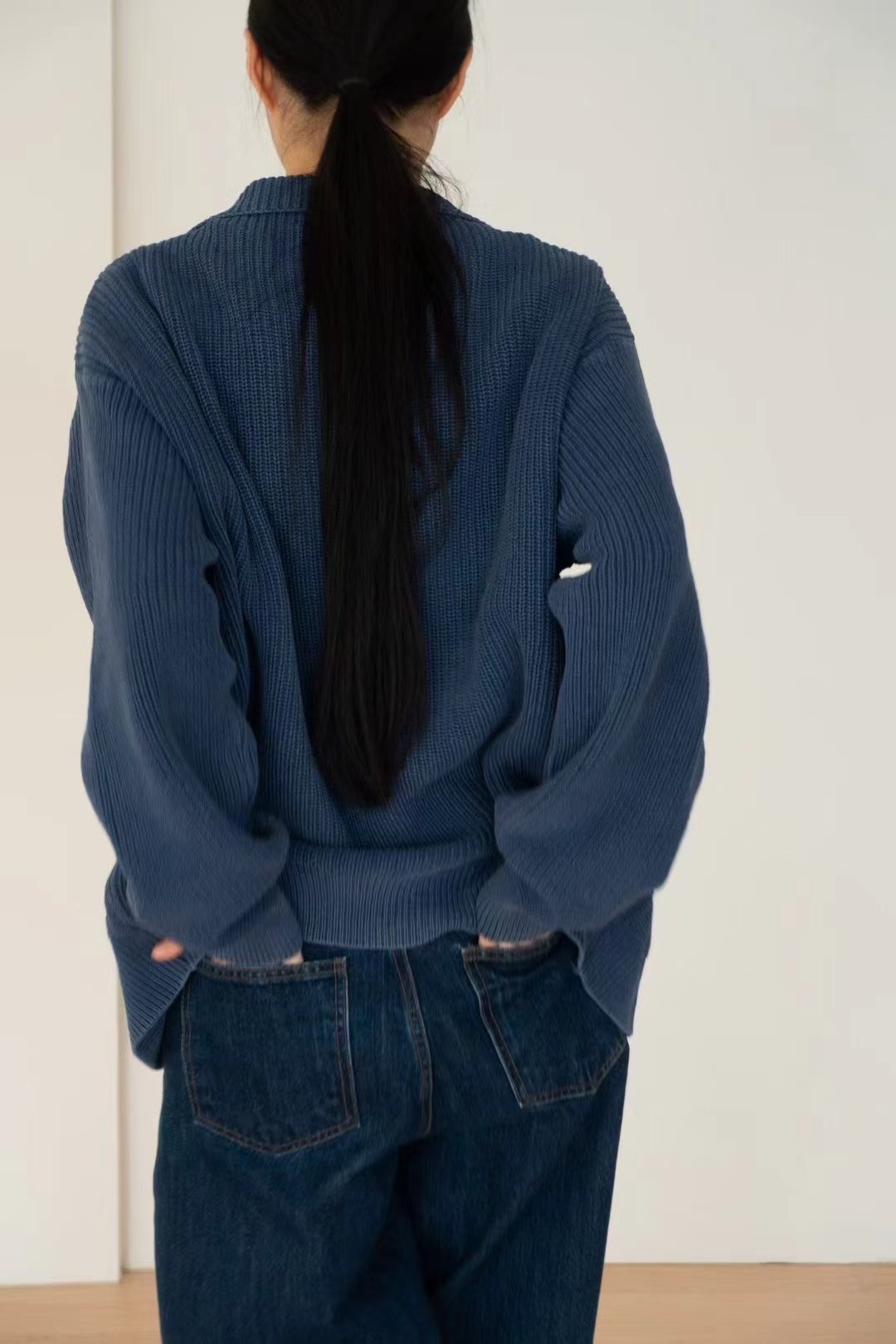SOIL韓國直郵㊣女士新款職業熱賣真品推薦時尚人氣25秋冬針織衫SOIL針織衫