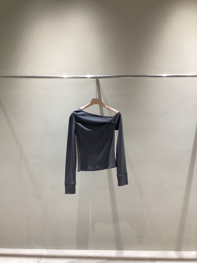 NEAR LEAP-P韓國直郵㊣女裝新款25秋冬休閑真品長袖T恤保暖NEAR LEAP長袖T恤圖色2