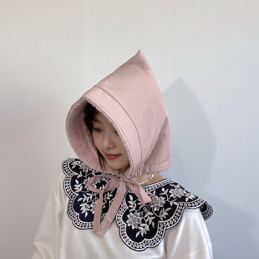 LOVELY HAT東大門㊣實拍女裝新品熱賣人氣職業25秋冬推薦帽子LOVELY HAT帽子圖色2