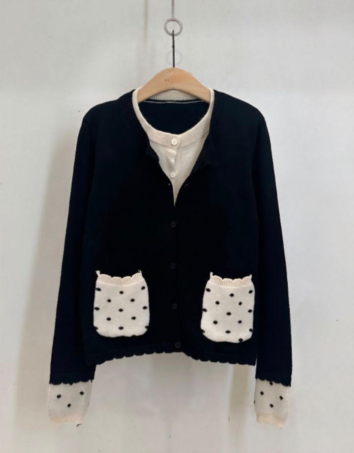 RICO東大門㊣直郵女裝新品真品人氣熱賣時尚推薦休閑針織衫bling bling/RICO針織衫圖色2