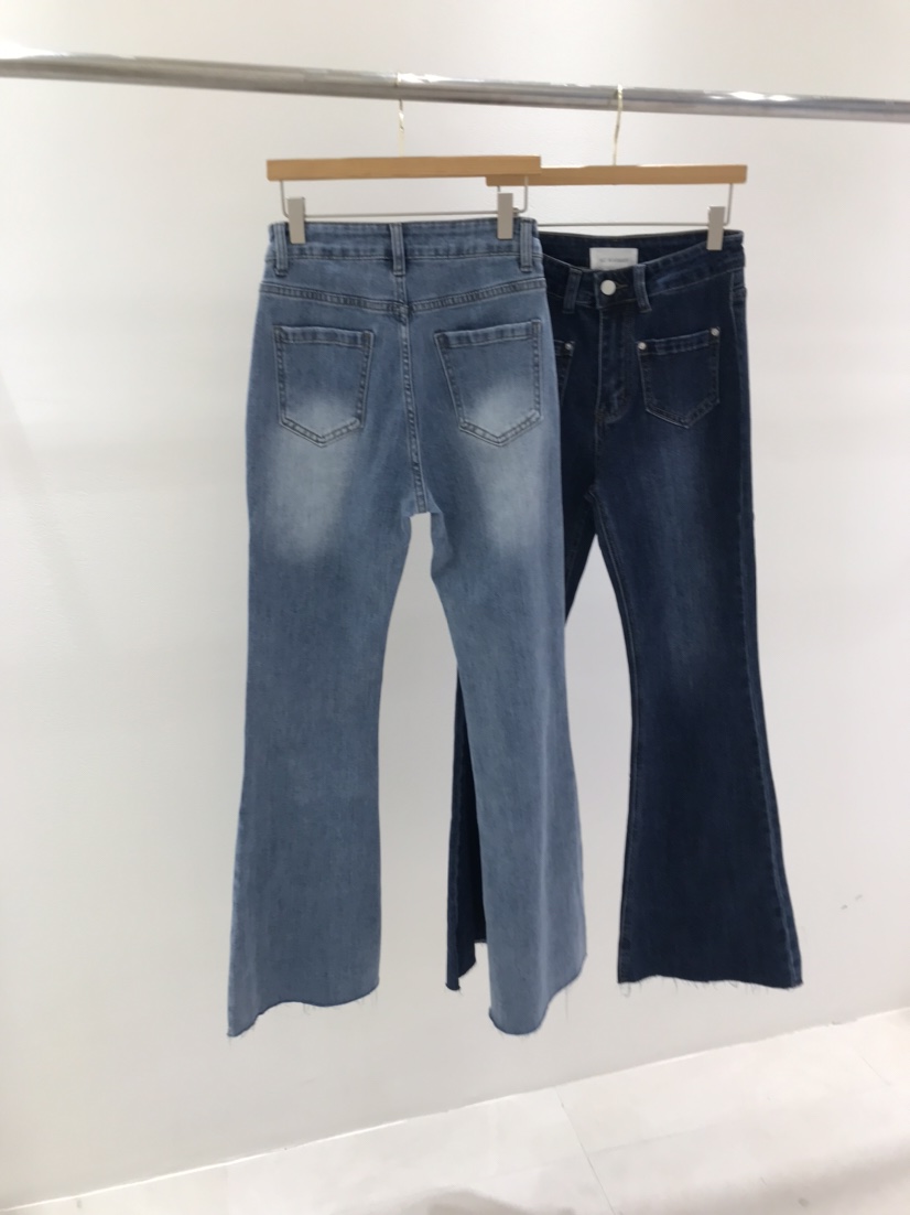 KC MARKET東大門㊣直郵女士新品25秋冬職業熱賣牛仔褲特價KC MARKET牛仔褲