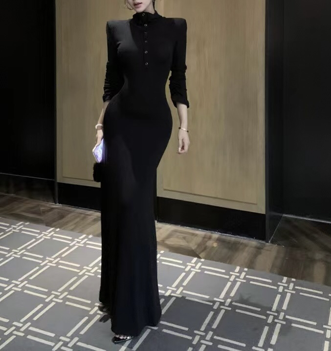 KC MARKET韓國直郵㊣女裝新品25秋冬人氣休閑時尚推薦連衣裙KC MARKET連衣裙