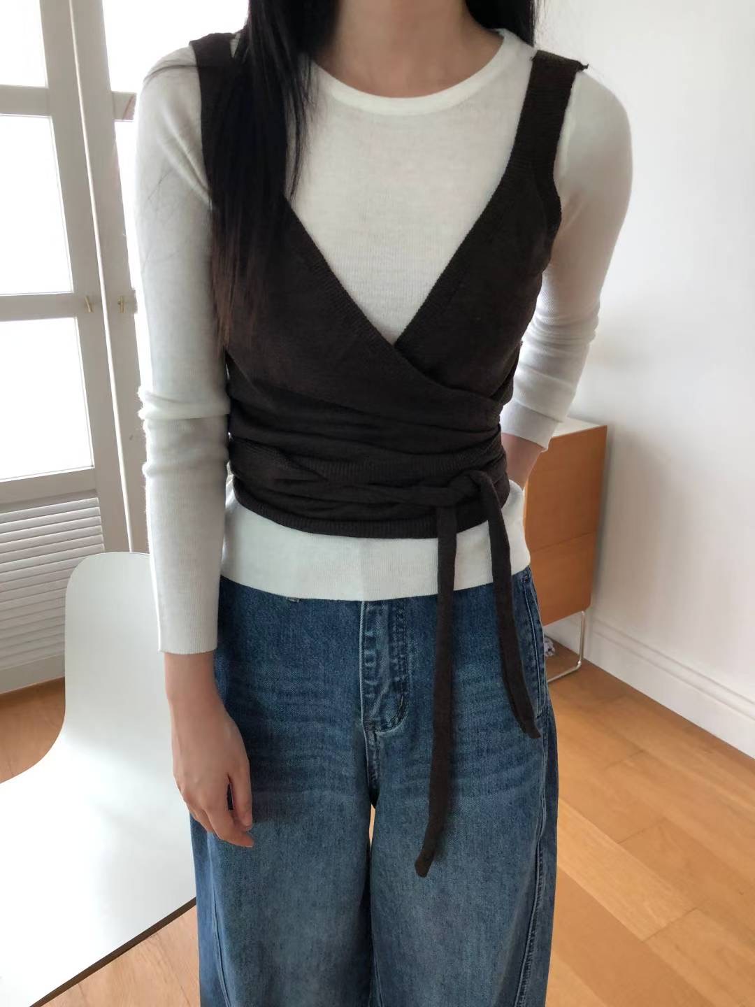 M.STORY東大門㊣實拍女士新款職業人氣休閑熱賣真品時尚套裝M.STORY套裝