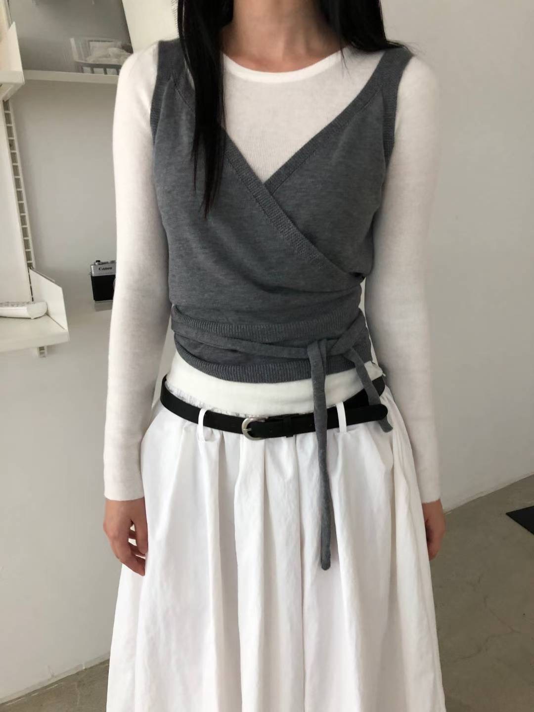 M.STORY東大門㊣實拍女士新款職業人氣休閑熱賣真品時尚套裝M.STORY套裝圖色2