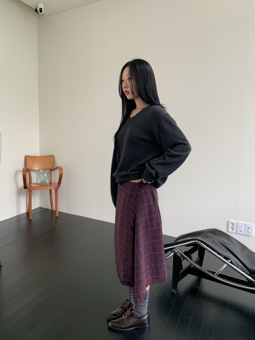 MURMUR韓國代購㊣女士新款職業熱賣推薦休閑真品人氣時尚長裙MURMUR長裙