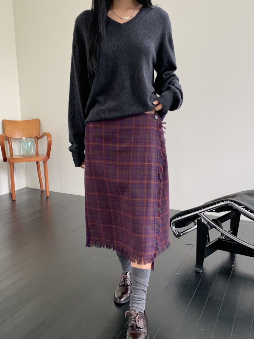 MURMUR韓國代購㊣女士新款職業熱賣推薦休閑真品人氣時尚長裙MURMUR長裙