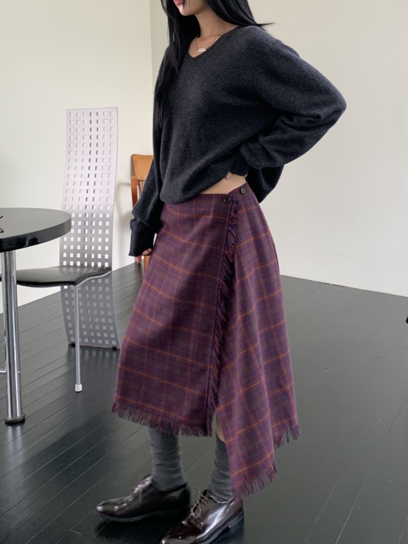 MURMUR韓國代購㊣女士新款職業熱賣推薦休閑真品人氣時尚長裙MURMUR長裙