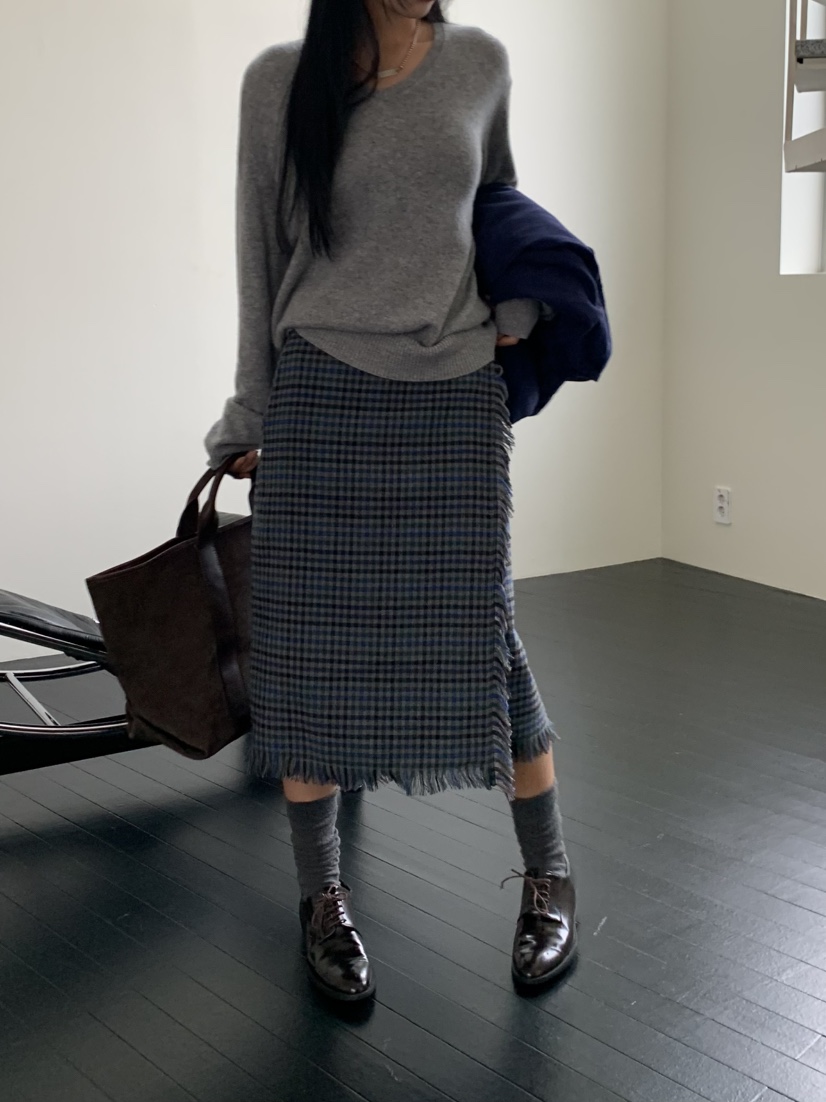 MURMUR韓國代購㊣女士新款職業熱賣推薦休閑真品人氣時尚長裙MURMUR長裙