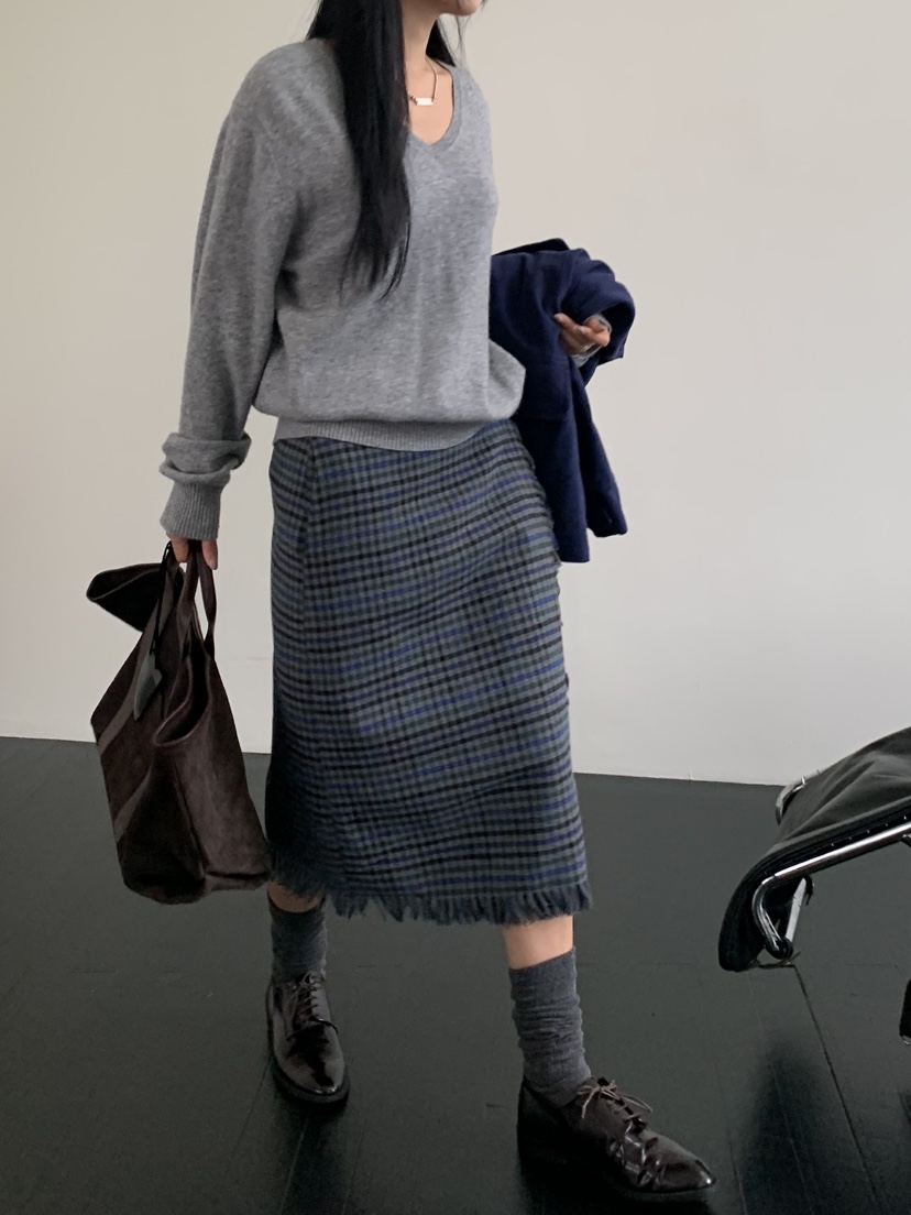 MURMUR韓國代購㊣女士新款職業熱賣推薦休閑真品人氣時尚長裙MURMUR長裙