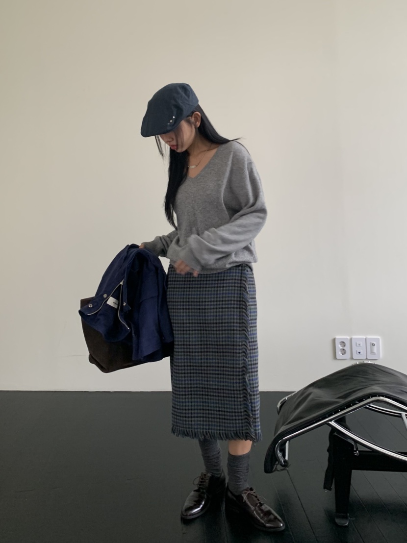 MURMUR韓國代購㊣女士新款職業熱賣推薦休閑真品人氣時尚長裙MURMUR長裙