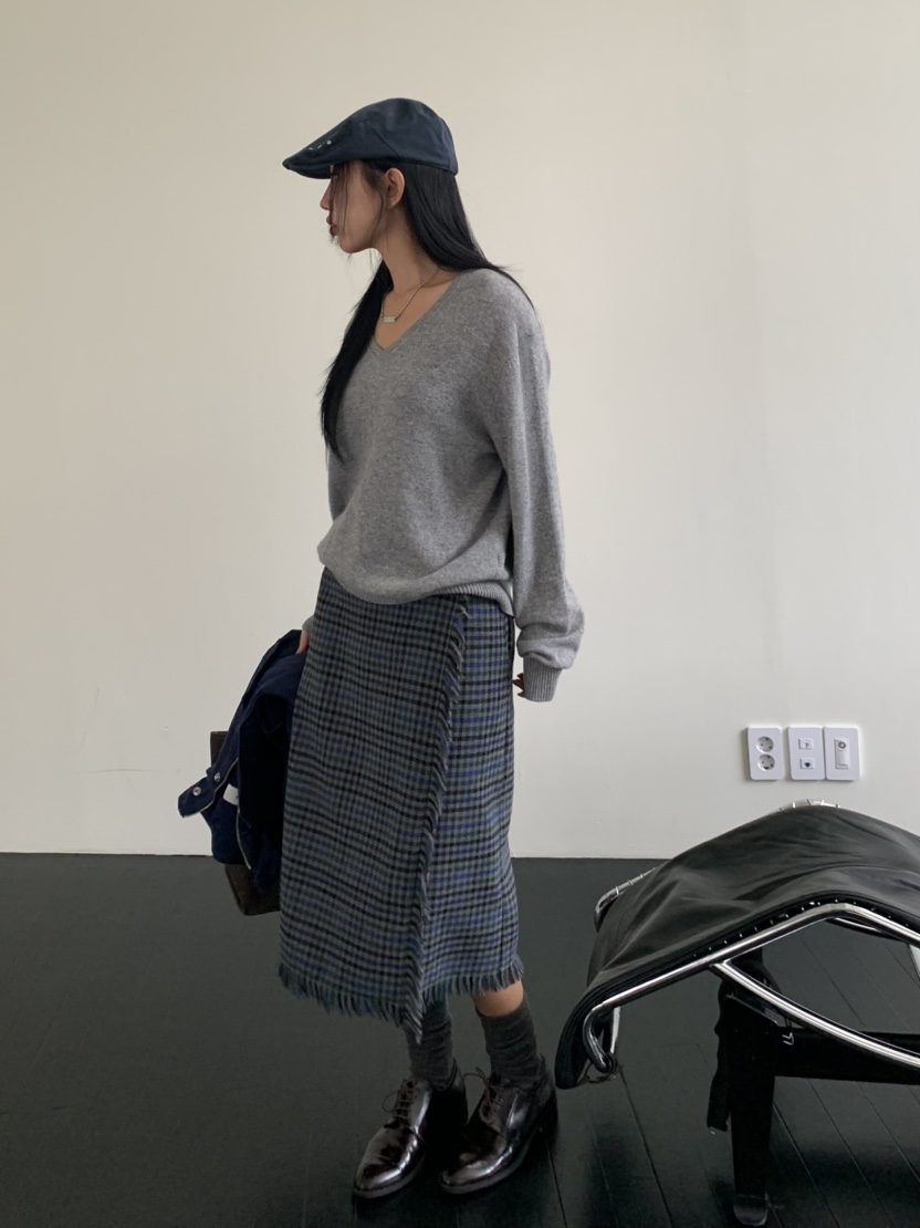 MURMUR韓國代購㊣女士新款職業熱賣推薦休閑真品人氣時尚長裙MURMUR長裙