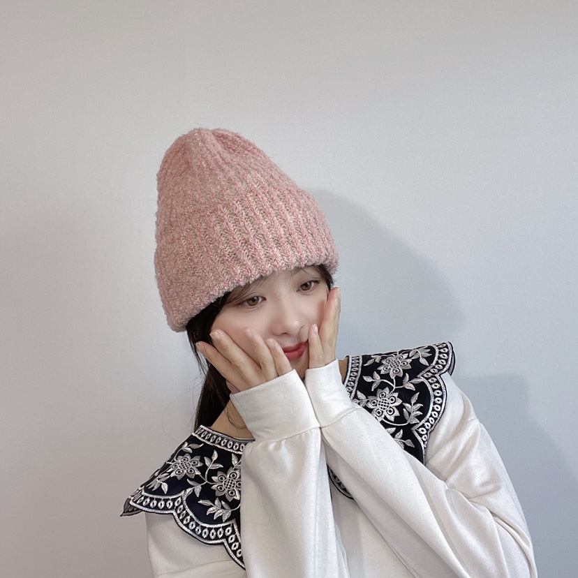 LOVELY HAT韓國代購㊣女裝新品職業25秋冬休閑熱賣真品帽子LOVELY HAT帽子
