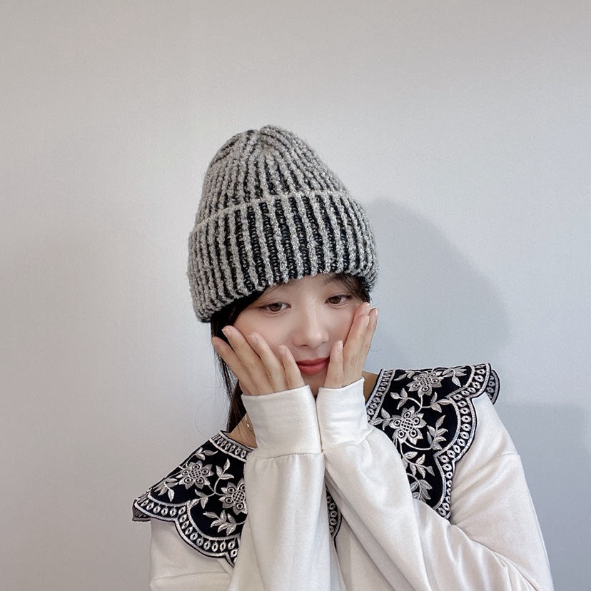 LOVELY HAT韓國代購㊣女裝新品職業25秋冬休閑熱賣真品帽子LOVELY HAT帽子