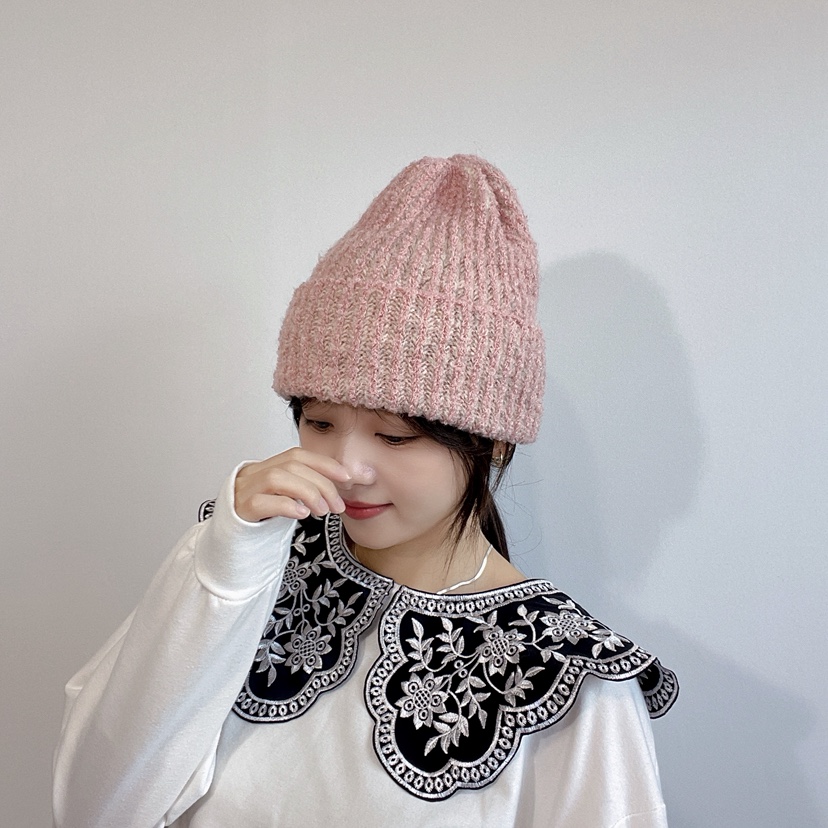 LOVELY HAT韓國代購㊣女裝新品職業25秋冬休閑熱賣真品帽子LOVELY HAT帽子圖色2