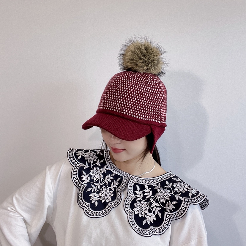 LOVELY HAT韓國代購㊣女裝新品真品時尚25秋冬熱賣推薦帽子LOVELY HAT帽子