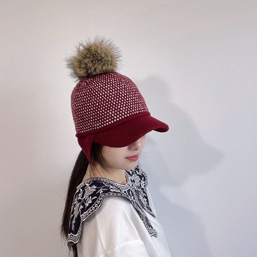 LOVELY HAT韓國代購㊣女裝新品真品時尚25秋冬熱賣推薦帽子LOVELY HAT帽子