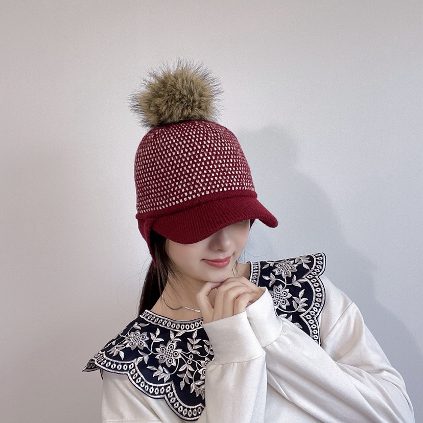 LOVELY HAT韓國代購㊣女裝新品真品時尚25秋冬熱賣推薦帽子LOVELY HAT帽子