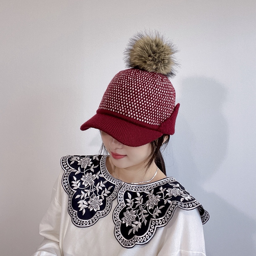 LOVELY HAT韓國代購㊣女裝新品真品時尚25秋冬熱賣推薦帽子LOVELY HAT帽子圖色2