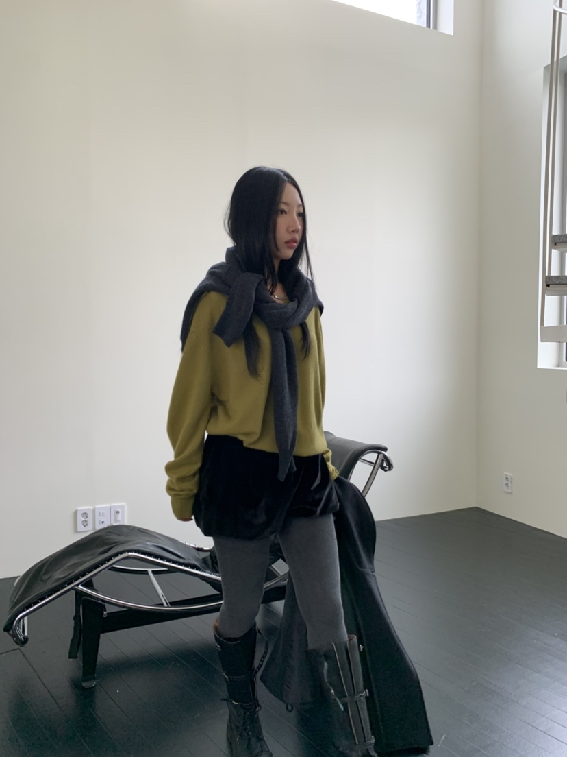 MURMUR東大門㊣實拍女裝新品時尚真品人氣推薦職業短褲天鵝絨MURMUR短褲