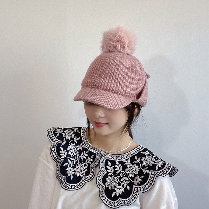 LOVELY HAT東大門㊣直郵女士新款25秋冬時尚熱賣人氣真品帽子LOVELY HAT帽子圖色2