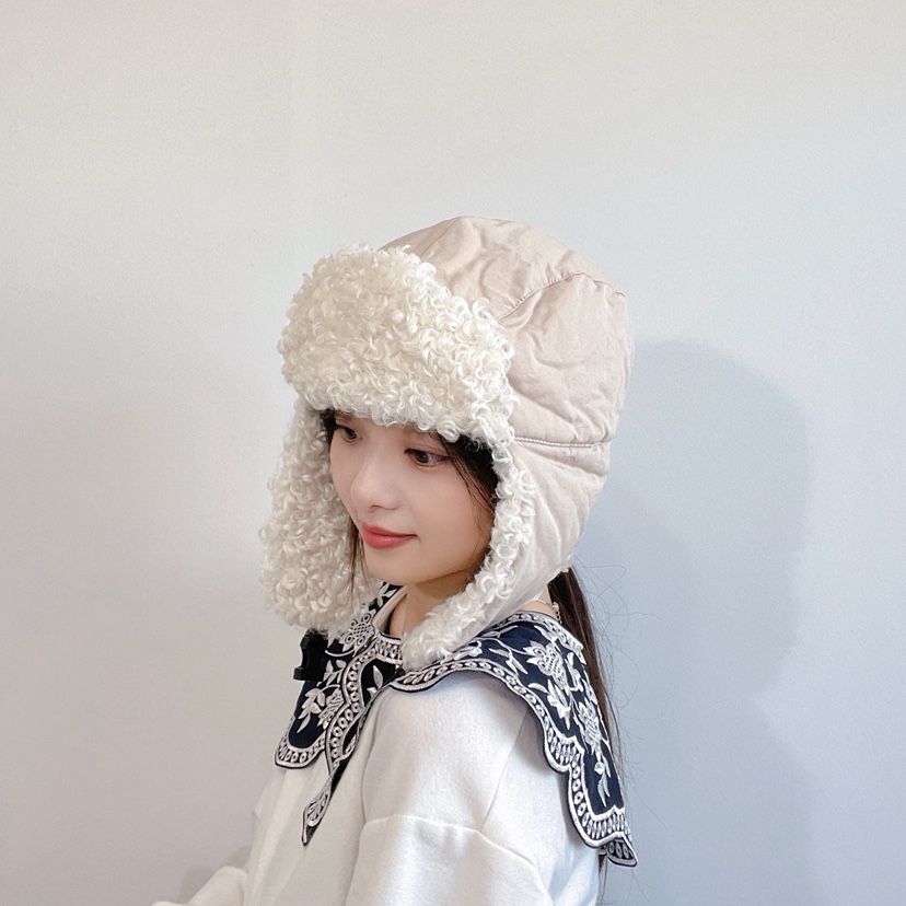LOVELY HAT東大門㊣實拍女裝新品25秋冬推薦休閑時尚真品帽子LOVELY HAT帽子
