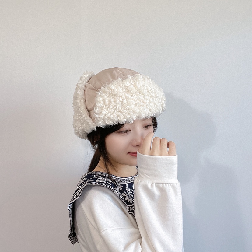 LOVELY HAT東大門㊣實拍女裝新品25秋冬推薦休閑時尚真品帽子LOVELY HAT帽子